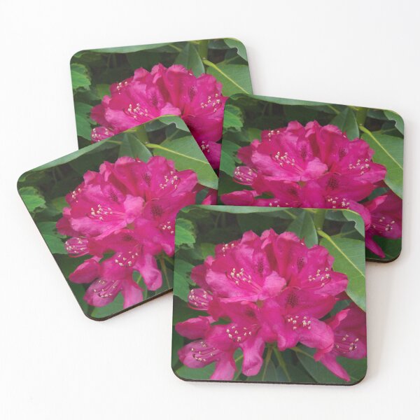 Item preview, Pink Rhododendron designed and sold by BRP-SHOP.