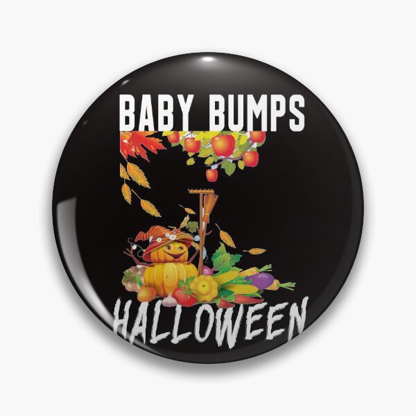 Item preview, BABY BAMPS HALLOWEEN  T shirt designed and sold by Shuvra Gain.