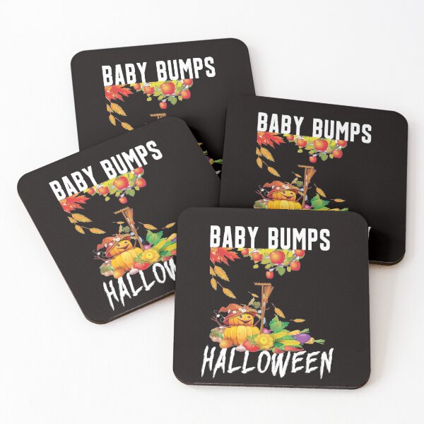 Item preview, BABY BAMPS HALLOWEEN  T shirt designed and sold by Shuvra Gain.