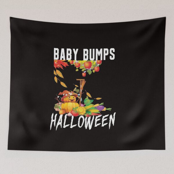 Item preview, BABY BAMPS HALLOWEEN  T shirt designed and sold by Shuvra Gain.