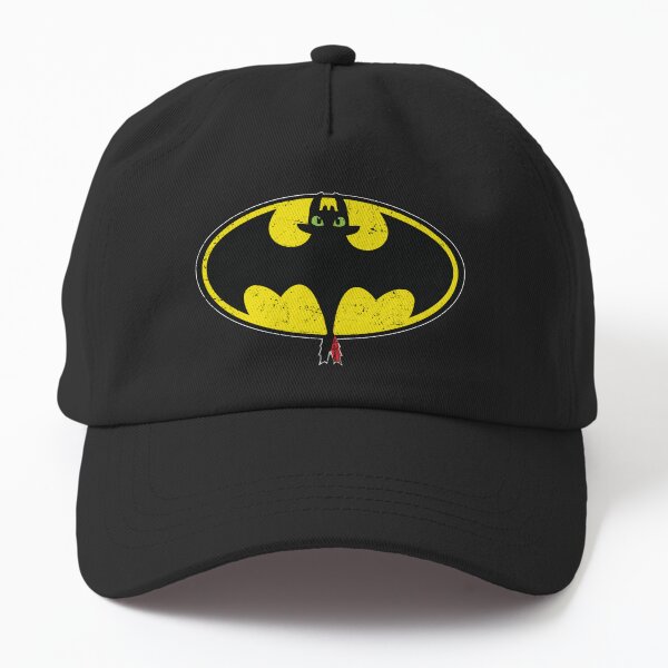 Item preview, TOOTHLESS BAT - distressed designed and sold by Teeter-Totter.
