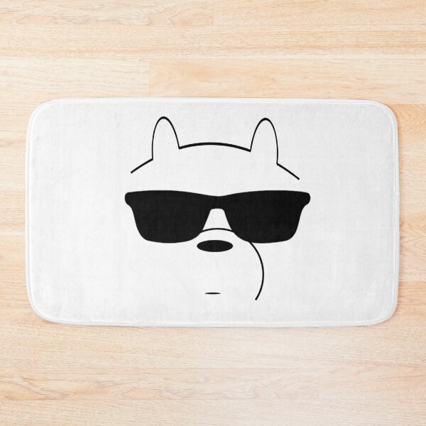 Item preview, Bear sunglass  designed and sold by MadAnt.