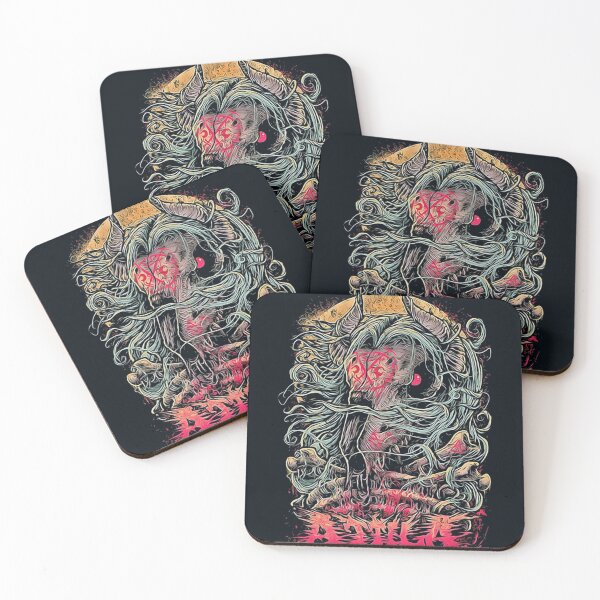 Item preview, Goat Skull & Bones Attila Essential designed and sold by getcustomtee.