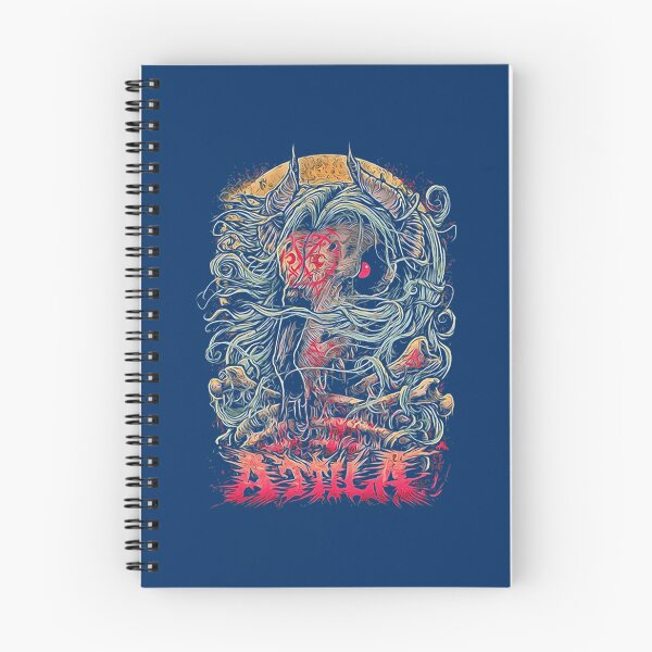 Item preview, Goat Skull & Bones Attila Essential designed and sold by getcustomtee.