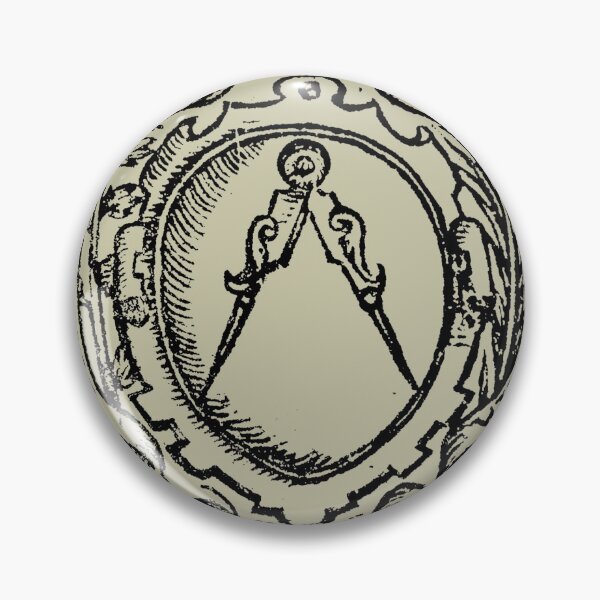 Item preview, SYMBOLS OF MASONRY designed and sold by boazjachin.