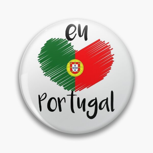 Item preview, eu amo Portugal, I love Portugal designed and sold by underdogsgrit.