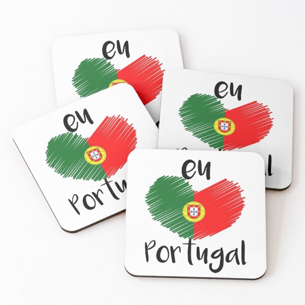 Item preview, eu amo Portugal, I love Portugal designed and sold by underdogsgrit.