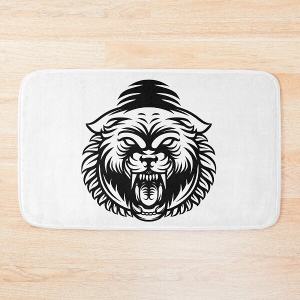 Item preview, 3D Angry Growling Grey Wolf designed and sold by elcapitano12.