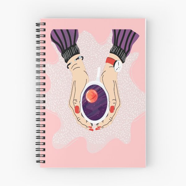 Item preview, Holding cup of Space designed and sold by spaceopy.