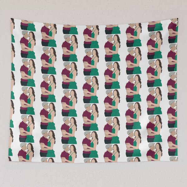 Item preview, Anthony Ramos Melissa Barrera designed and sold by Classylady1Of4.