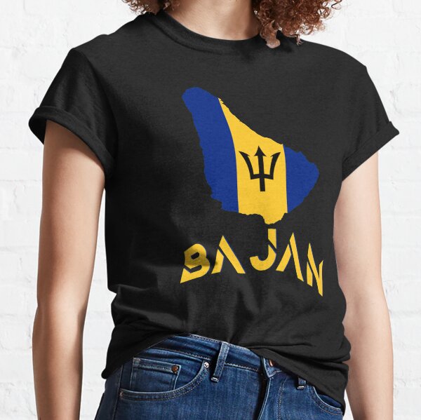 Bahamas Flag Caribbean Island - Men's T-Shirt 