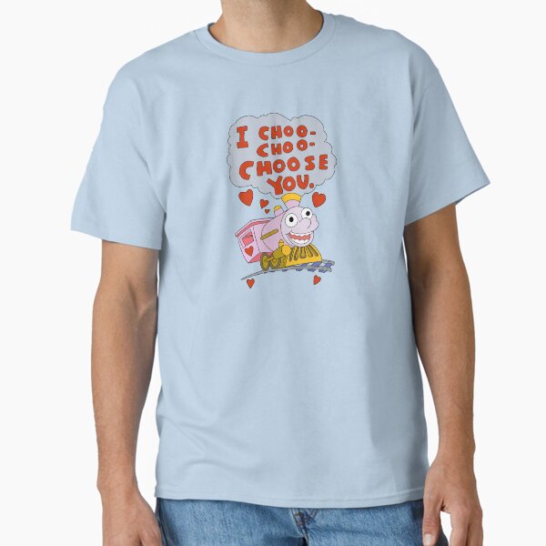 Item preview, I Choo Choo Choose You designed and sold by thebcarts.