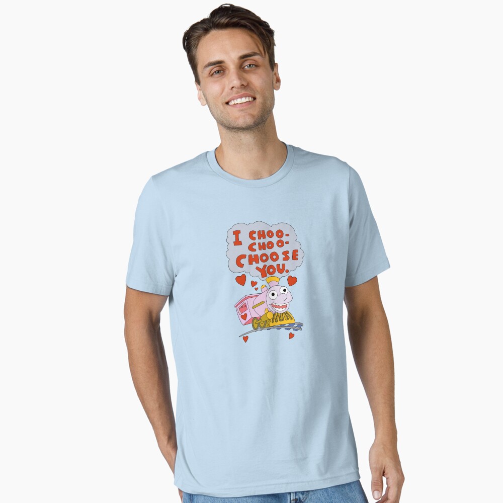 Artikel-Vorschau von Essential T-Shirt, designt und verkauft von thebcarts.