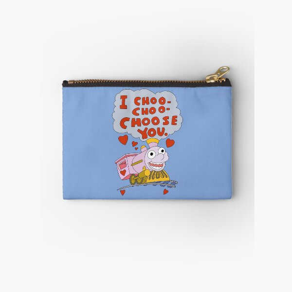 Item preview, I Choo Choo Choose You designed and sold by thebcarts.