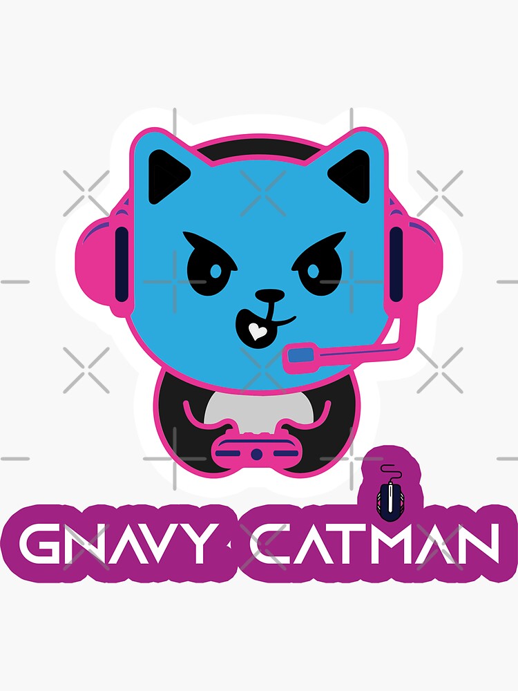 gravycatman plush amazon