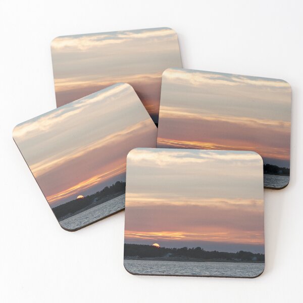 Item preview, Sunset in summer designed and sold by EngineerGoC.