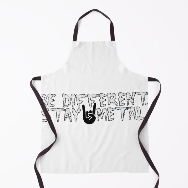 Item preview, Graphic Be Different Gift Stay Metal designed and sold by getcustomtee.