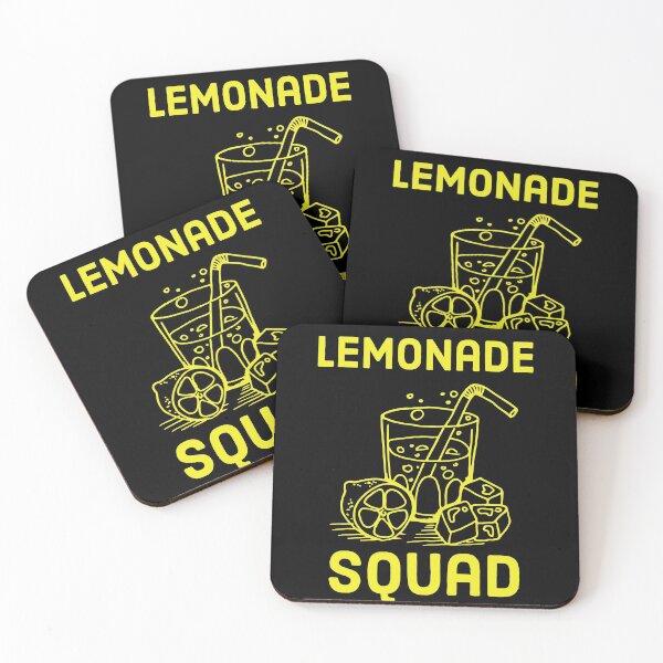 Item preview, Lemonade Squad designed and sold by yourstyles005.