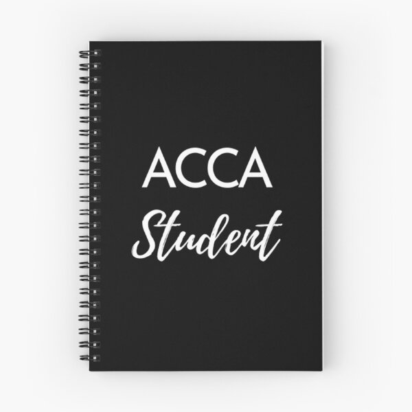 Item preview, Acca Student designed and sold by Artistive.