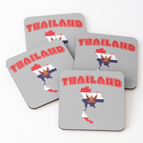 Item preview, Thailand Flag  designed and sold by JG0024.