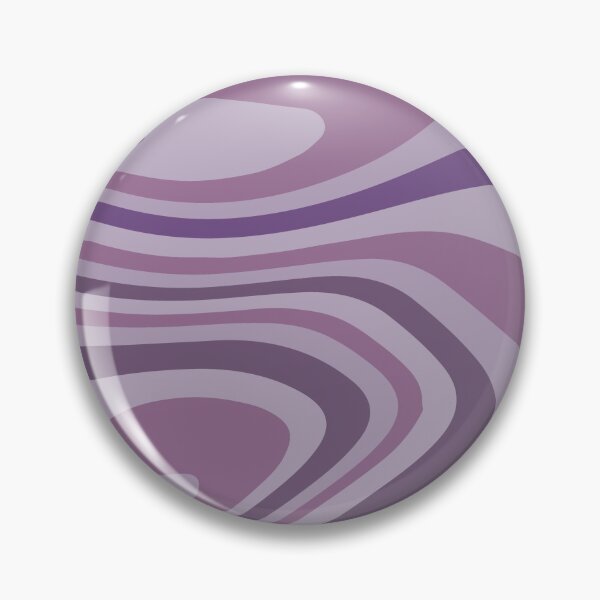 Item preview, Purple Whirl Abstract Trendy Design designed and sold by ahzarts.