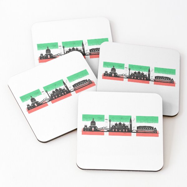 Item preview, Venecia bandera retro vintage Venecia designed and sold by mikoala50.