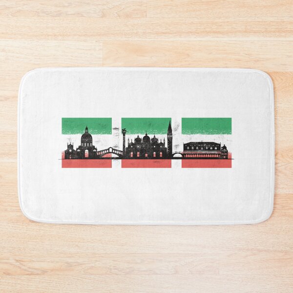 Item preview, Venecia flag retro vintage Venice  designed and sold by mikoala50.