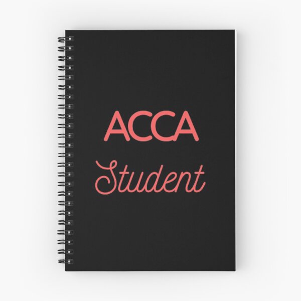 Item preview, Acca Student designed and sold by Artistive.
