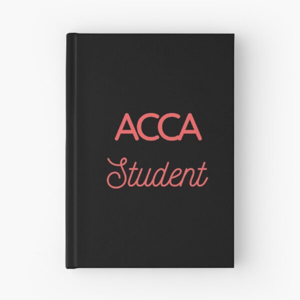 Item preview, Acca Student designed and sold by Artistive.