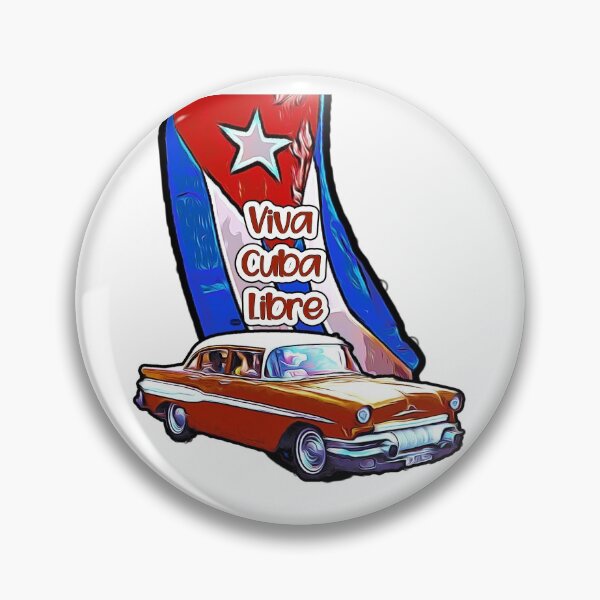 Artikelvorschau, Viva Cuba Libre entworfen und verkauft von Chroma Myst.