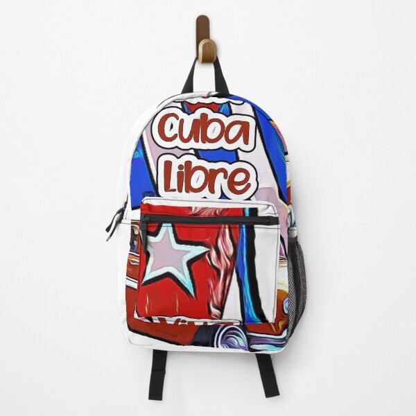 Item preview, Viva Cuba Libre designed and sold by Chroma Myst.