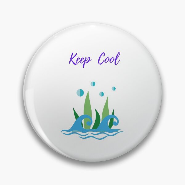 Item preview, Keep Cool. designed and sold by SooDesignStudio.