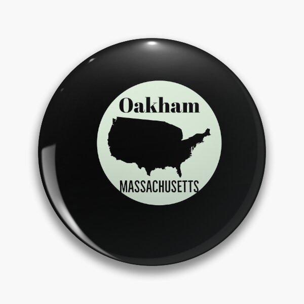 Item preview, Oakham Massachusetts designed and sold by Mariocii.