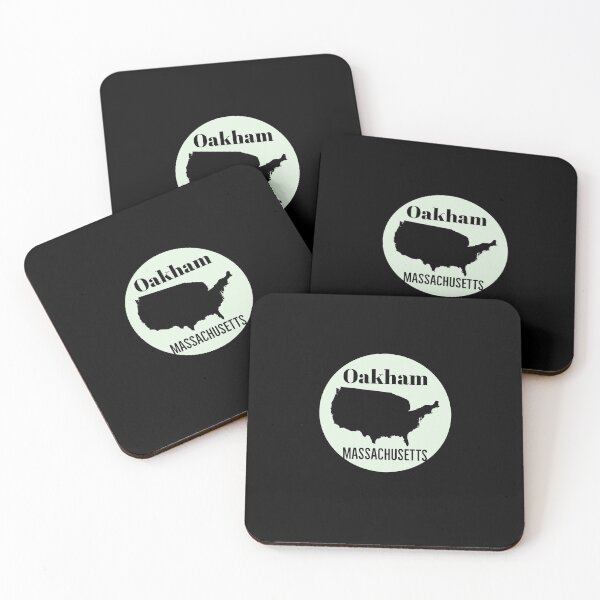 Item preview, Oakham Massachusetts designed and sold by Mariocii.