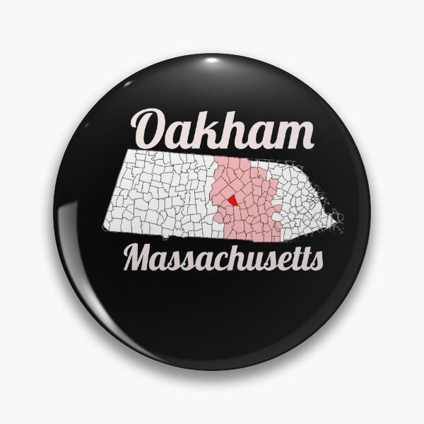 Item preview, Oakham Massachusetts designed and sold by Mariocii.