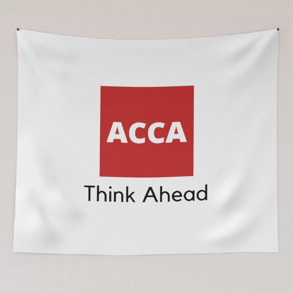 Item preview, Acca Student designed and sold by Artistive.