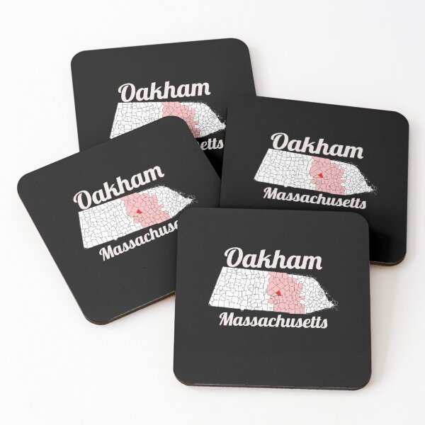 Item preview, Oakham Massachusetts designed and sold by Mariocii.