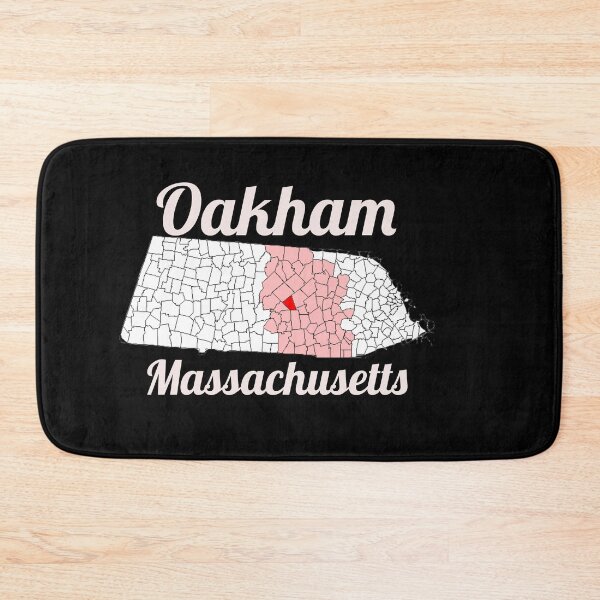 Item preview, Oakham Massachusetts designed and sold by Mariocii.