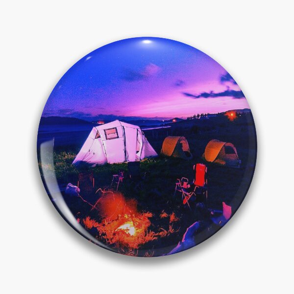 Item preview, Camping Site designed and sold by Fashimation20.