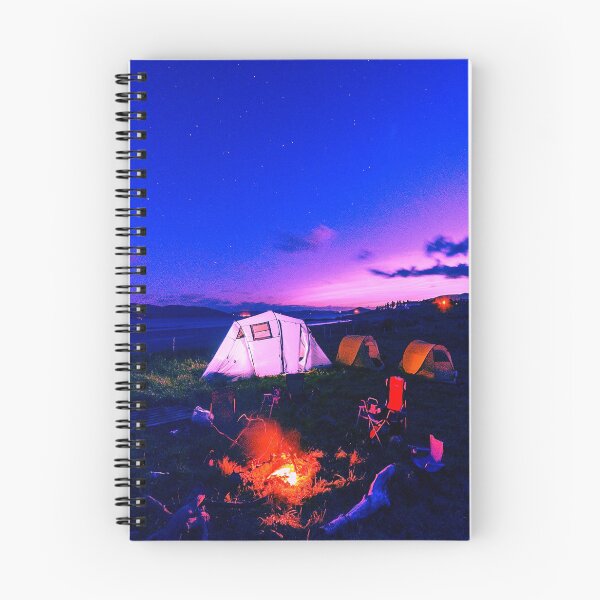 Item preview, Camping Site designed and sold by Fashimation20.