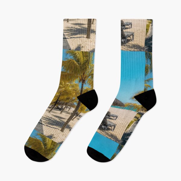 Item preview, Tropical Exotic Beach  designed and sold by newburyboutique.