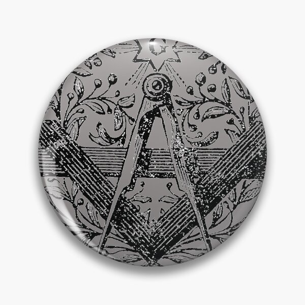 Item preview, SYMBOLS OF MASONRY designed and sold by boazjachin.