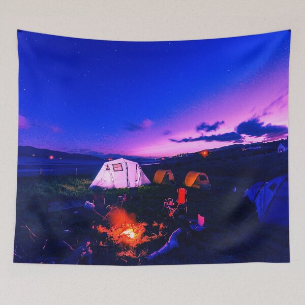 Item preview, Camping Site designed and sold by Fashimation20.