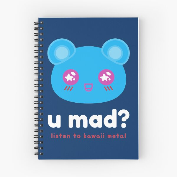 Item preview, Graphic Kawaii Metal Gift Happy Hamster Classic designed and sold by getcustomtee.
