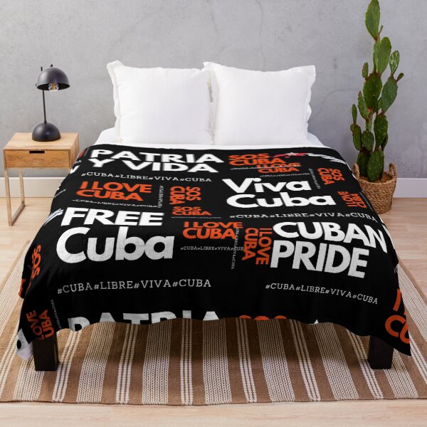 Item preview, Free Cuba - Patria Y Vida designed and sold by Kiarasboutique.
