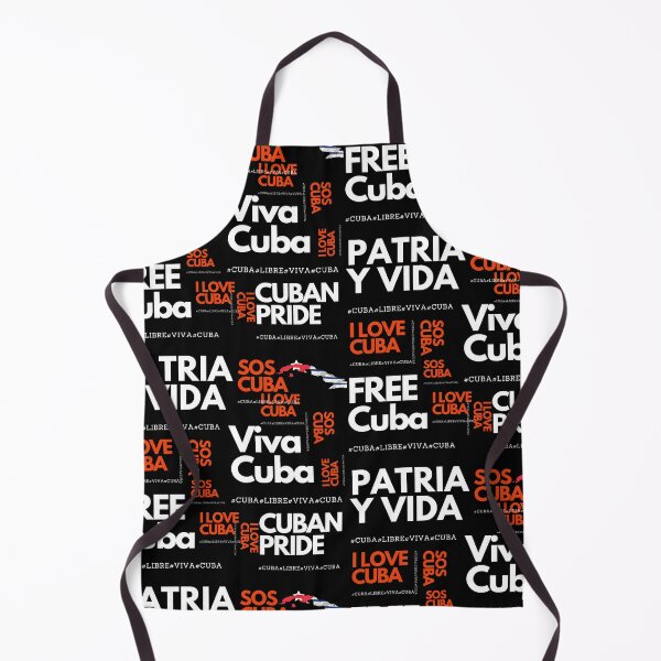 Item preview, Free Cuba - Patria Y Vida designed and sold by Kiarasboutique.