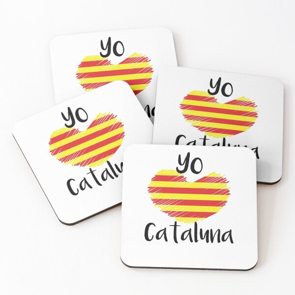 Item preview, yo amo Cataluna, I love catalonia designed and sold by underdogsgrit.