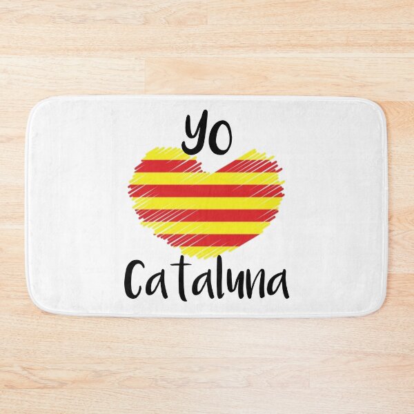 Item preview, yo amo Cataluna, I love catalonia designed and sold by underdogsgrit.
