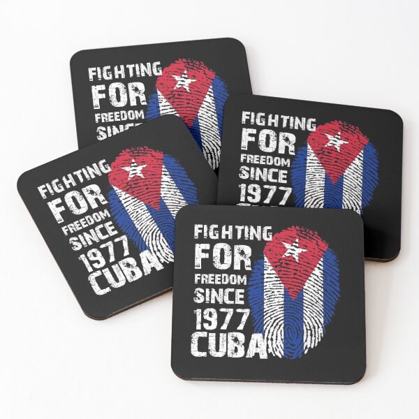 Item preview, Freedom for Cuba 4 designed and sold by Ripoubsb.