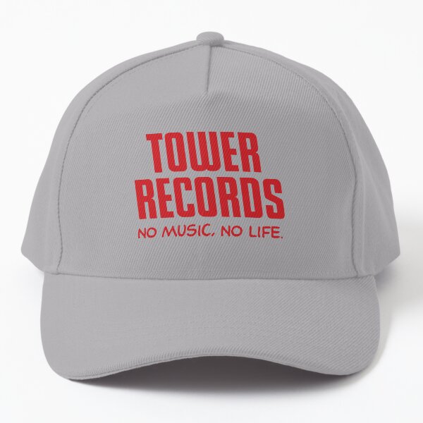 Item preview, TOWER RECORDS - VINTAGE - RETRO designed and sold by Teeter-Totter.